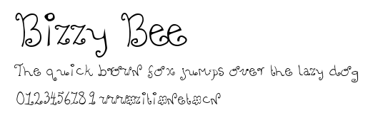 Bizzy Bee.ttf
