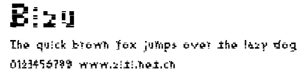 Bizu.ttf