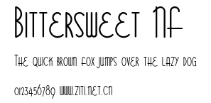 Bittersweet NF.ttf