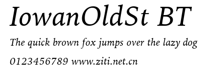 IowanOldSt BT.ttf