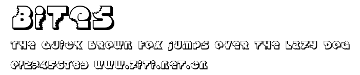 Bites.ttf