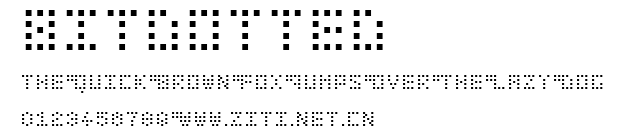 BitDotted.ttf