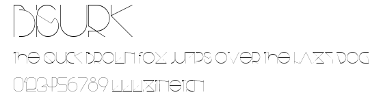 Bisurk.ttf