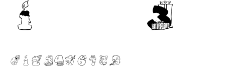 BirthdayDigits.ttf