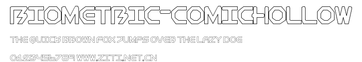 BioMetric-comichollow.ttf