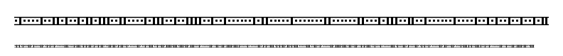 Binary X 01s BRK.ttf