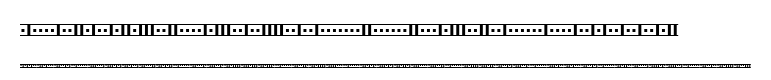 Binary 01s BRK.ttf