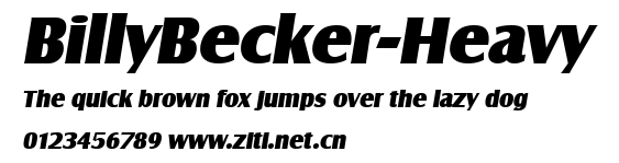 BillyBecker-Heavy.ttf