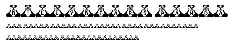 BillyBears Panda.ttf