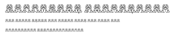 BillyBear EasterFont.ttf
