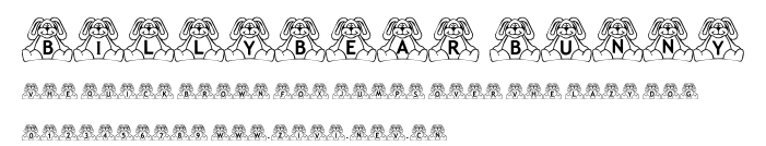 BillyBear Bunny.ttf