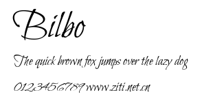 Bilbo.ttf