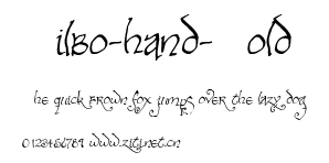 Bilbo-hand-Bold.ttf