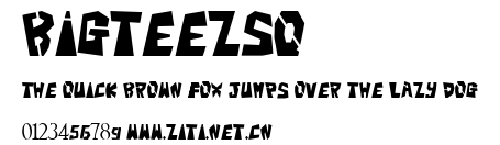 BigTeezSq.ttf