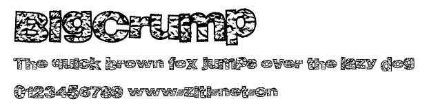 BigCrump.ttf