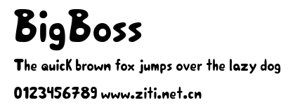 BigBoss.ttf