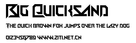 Big Quicksand.ttf
