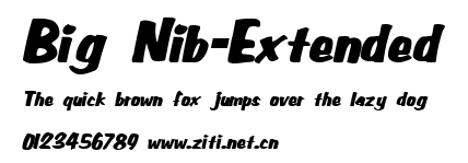 Big Nib-Extended.ttf