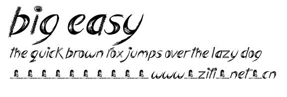 Big Easy.ttf
