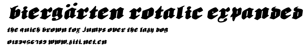 Biergärten Rotalic Expanded.ttf