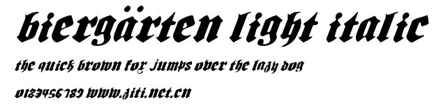 Biergärten Light Italic.ttf