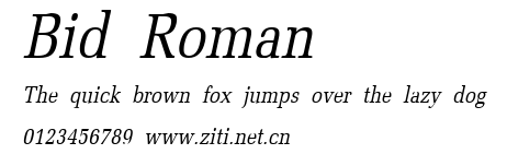 Bid Roman.ttf