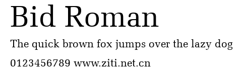 Bid Roman.ttf