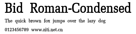 Bid Roman-Condensed.ttf