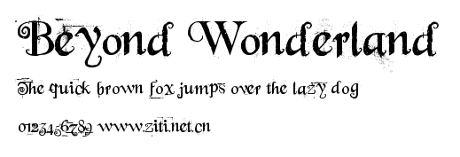 Beyond Wonderland.ttf