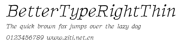 BetterTypeRightThin.ttf