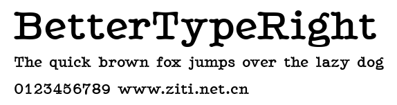 BetterTypeRight.ttf