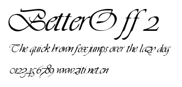 Better Off 2.ttf