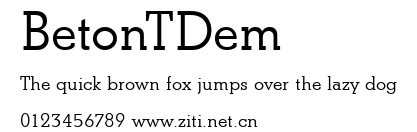 BetonTDem.ttf