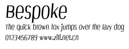 Bespoke.otf