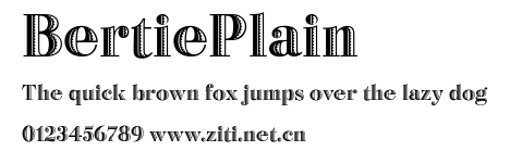 BertiePlain.ttf