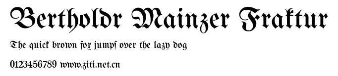 Bertholdr Mainzer Fraktur.ttf