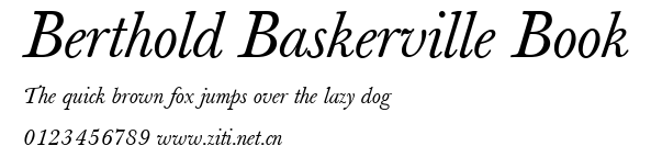 Berthold Baskerville Book.ttf