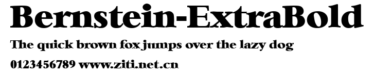 Bernstein-ExtraBold.ttf