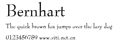 Bernhart.ttf