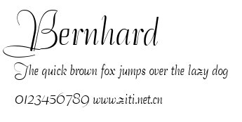 Bernhard.ttf