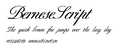 BerneseScript.ttf