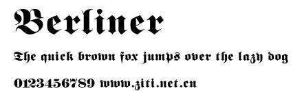 Berliner.ttf