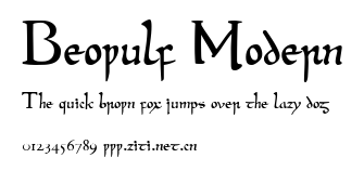 Beowulf Modern.ttf