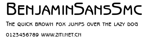 BenjaminSansSmc.ttf