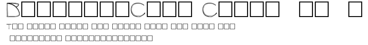 BenjaminCaps Caps:001.001.ttf