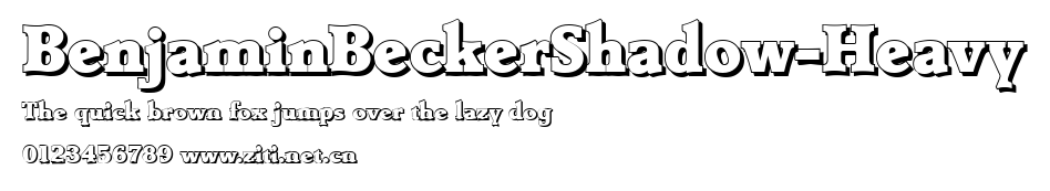 BenjaminBeckerShadow-Heavy.ttf