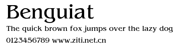 Benguiat.ttf