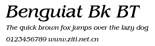Benguiat Bk BT.ttf