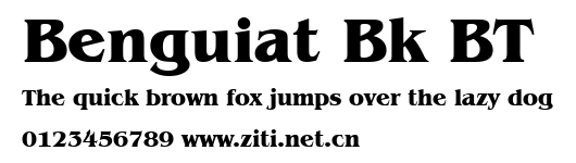 Benguiat Bk BT.ttf