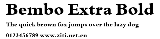 Bembo Extra Bold.ttf
